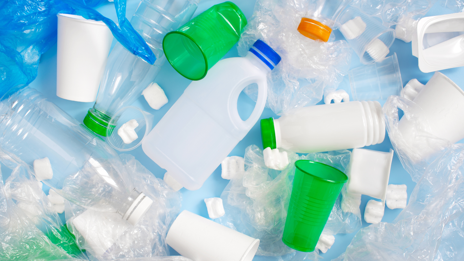 Stereochemistry as an Alternative to Plastic