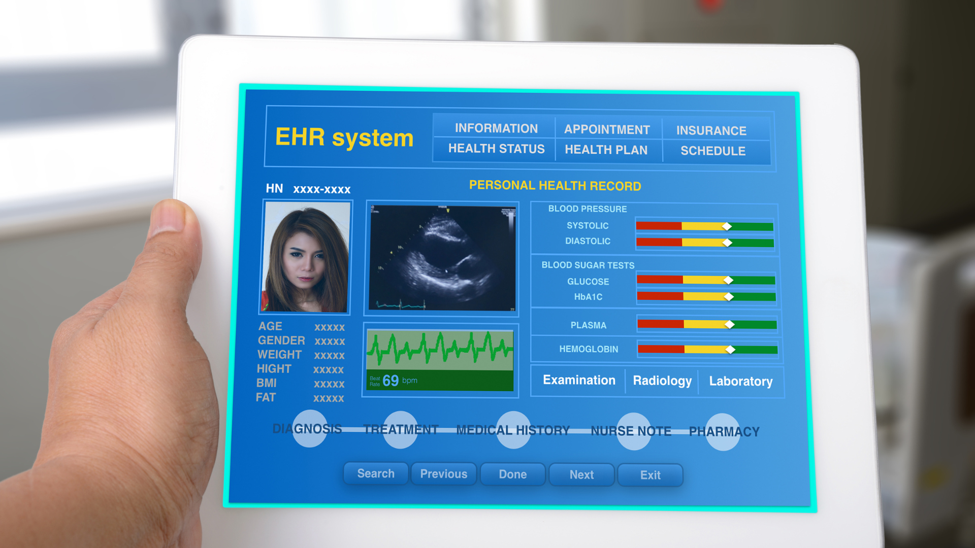 What Are the Key Benefits of Electronic Health Records?