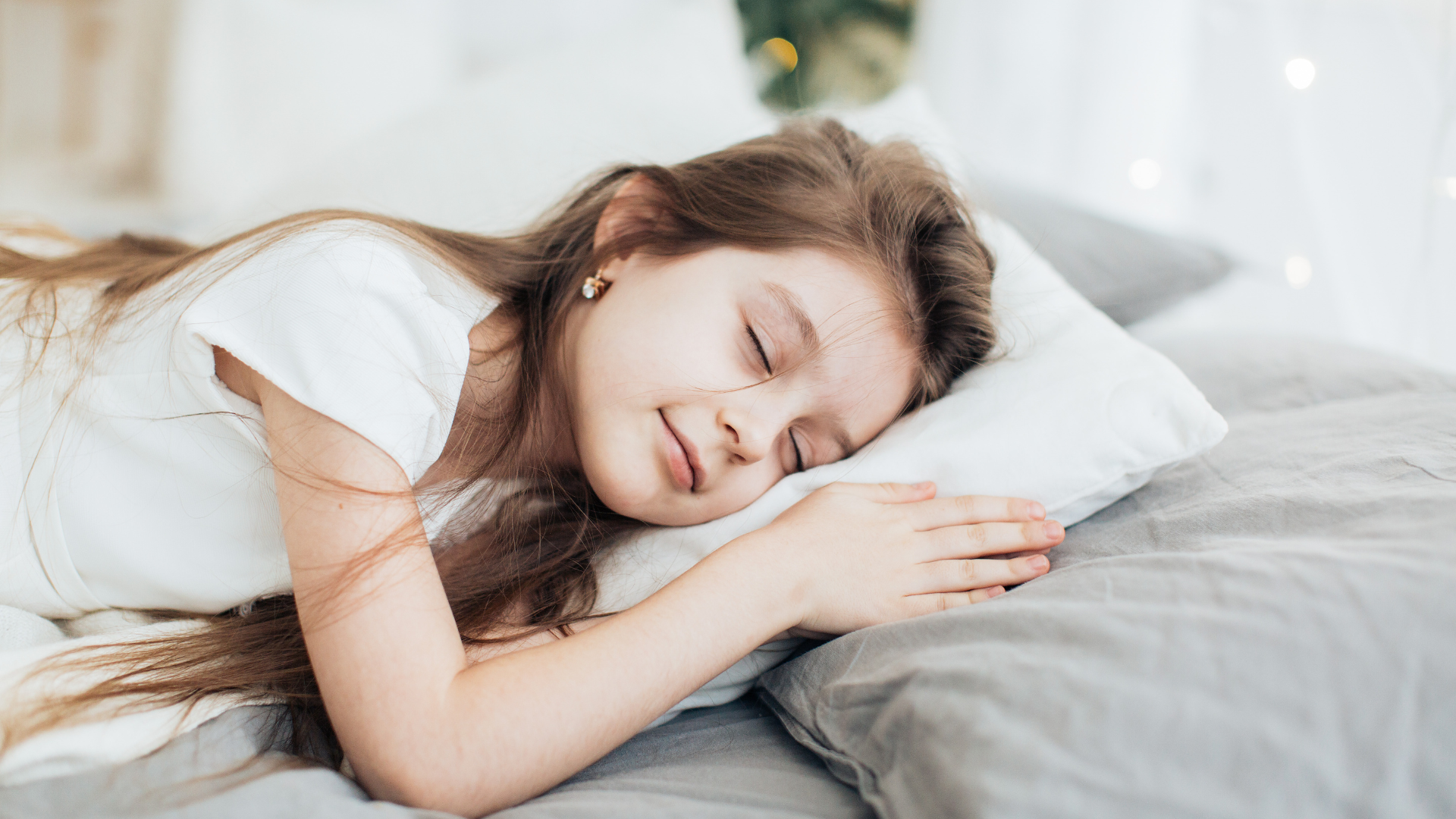 5 Nighttime Habits That Help You Sleep Better