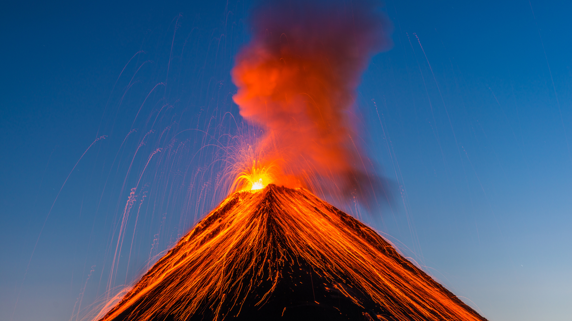 Understanding Volcanoes and Why They Erupt