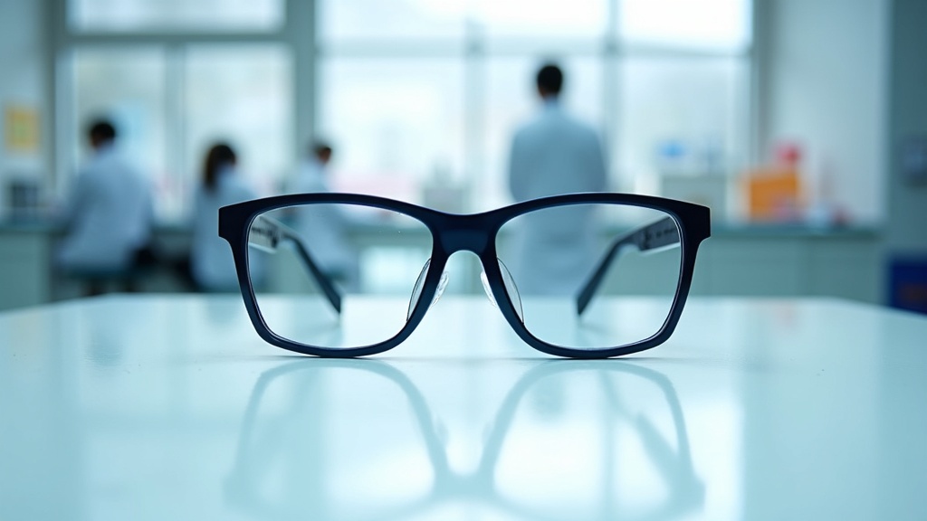 prescription safety glasses