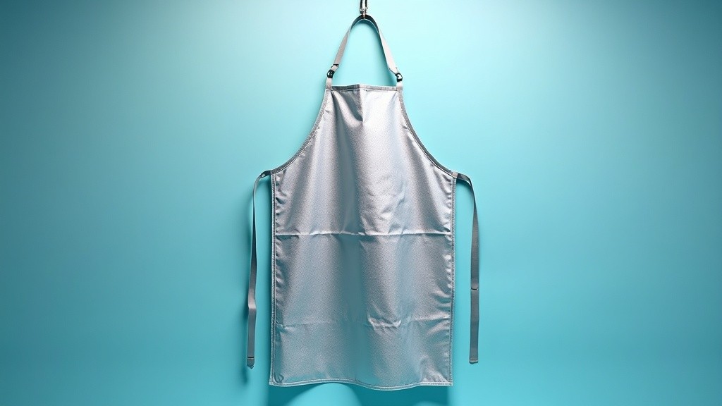 lead apron